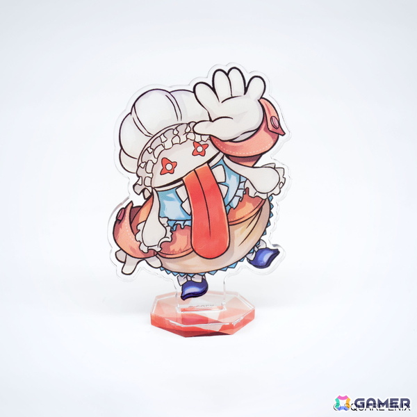 「FFIX」ビビのフェイスマグカップ、ぬいぐるみポーチや板鼻利幸氏新規描き下ろしイラストを使用したアクリルスタンドが登場！の画像15