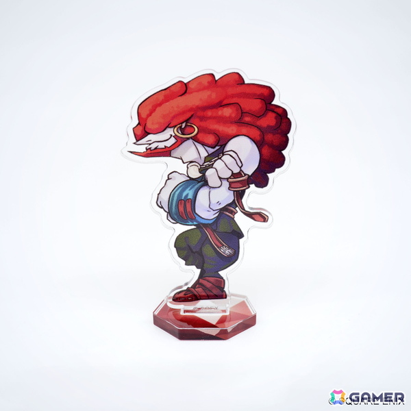 「FFIX」ビビのフェイスマグカップ、ぬいぐるみポーチや板鼻利幸氏新規描き下ろしイラストを使用したアクリルスタンドが登場！の画像17
