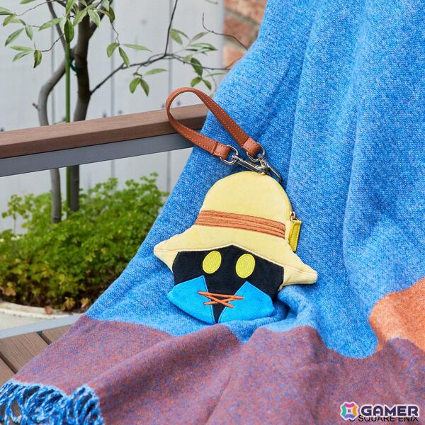「FFIX」ビビのフェイスマグカップ、ぬいぐるみポーチや板鼻利幸氏新規描き下ろしイラストを使用したアクリルスタンドが登場！の画像9