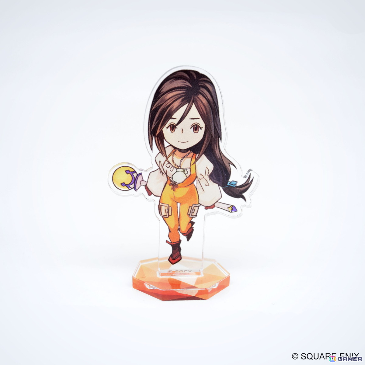 「FFIX」ビビのフェイスマグカップ、ぬいぐるみポーチや板鼻利幸氏新規描き下ろしイラストを使用したアクリルスタンドが登場!の画像