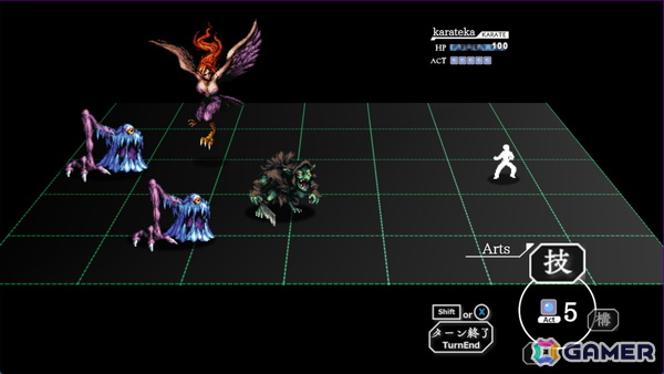 ローグライク格闘ダンジョンRPG「KARATE ROGUE」が発表！武術と格闘技を頼りにダンジョンの攻略に挑むの画像
