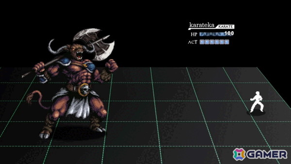 ローグライク格闘ダンジョンRPG「KARATE ROGUE」が発表！武術と格闘技を頼りにダンジョンの攻略に挑むの画像7