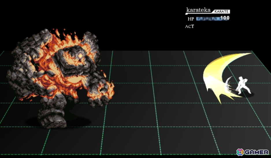 ローグライク格闘ダンジョンRPG「KARATE ROGUE」が発表！武術と格闘技を頼りにダンジョンの攻略に挑むの画像9