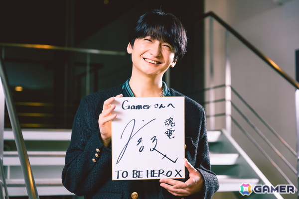 アニメ「TO BE HERO X」ヤン・チョン／新魂電役・島﨑信長さんにインタビュー！魂電編、そして意欲的な作品の魅力をたっぷり語るの画像2