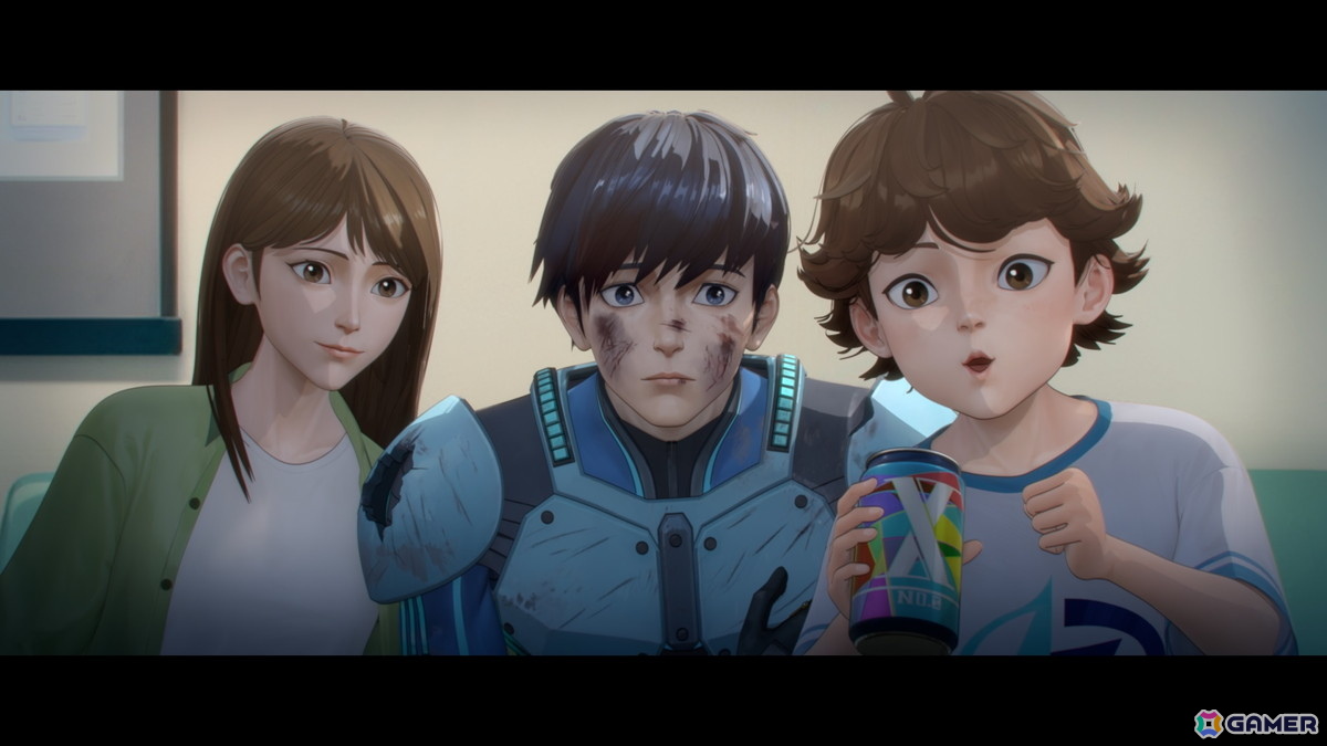 アニメ「TO BE HERO X」ヤン・チョン/新魂電役・島﨑信長さんにインタビュー!魂電編、そして意欲的な作品の魅力をたっぷり語るの画像