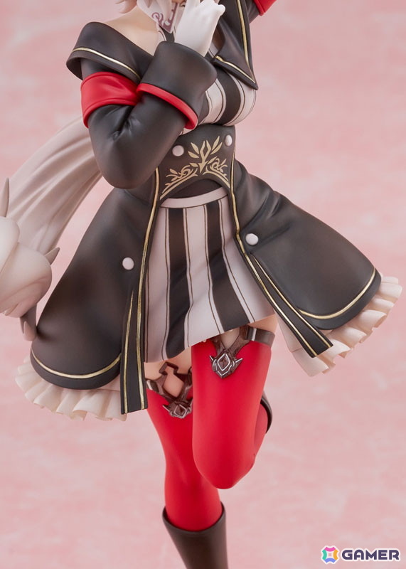 「ウマ娘 プリティーダービー」よりカレンチャンが勝負服姿で立体化！忠実に再現された衣装や愛らしいポーズに注目の画像12