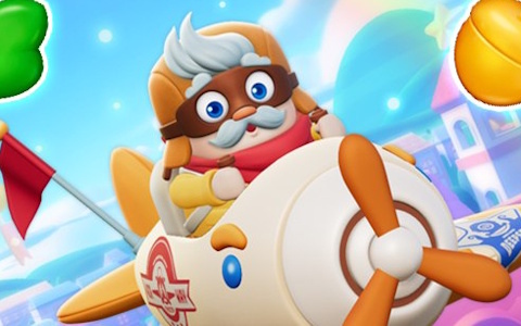 3マッチパズルゲーム「LINE マッチフライト」の事前登録キャンペーンが開始！Amazonギフトカードが貰えるXキャンペーンも