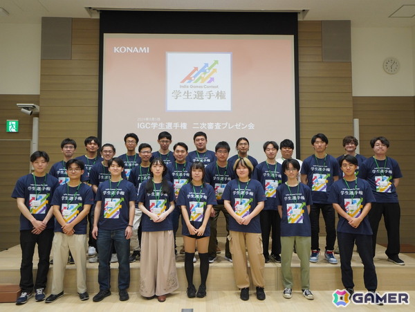 学生ゲームクリエイターの登竜門「Indie Games Contest 学生選手権 2025」のエントリー受付が開始！審査員は吉田修平氏ら4名が担当の画像4