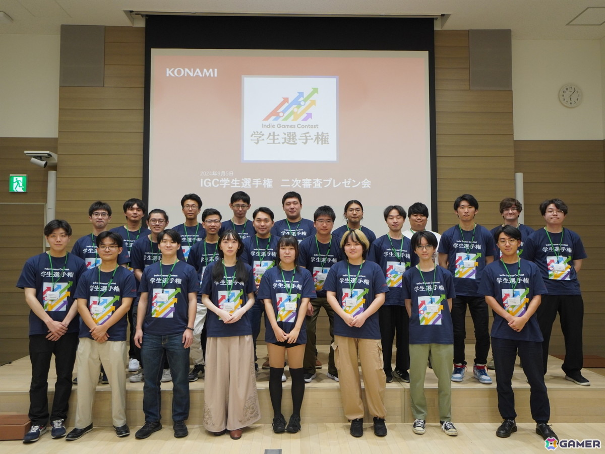 昨年の二次審査プレゼン会の様子