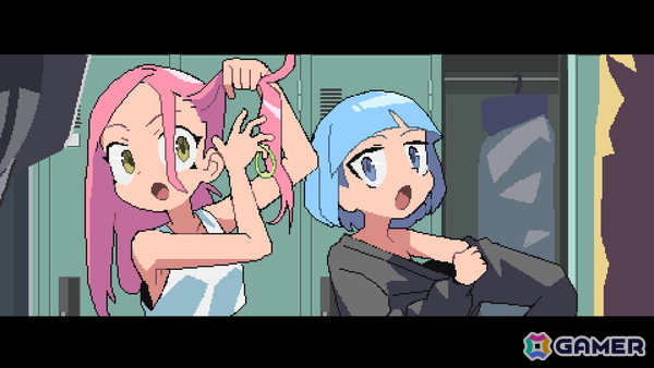 自立型ドローンの破壊ミッションに挑む美少女2Dガンアクション「Nitro Express」がSteamにて配信開始！の画像