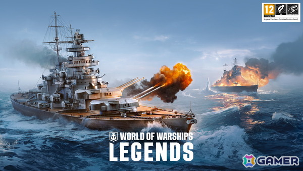 「World of Warships: Legends」Steam版のクローズドベータテストが5月23日より開催！の画像1