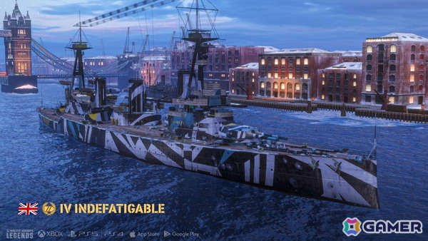 「World of Warships: Legends」Steam版のクローズドベータテストが5月23日より開催！の画像8