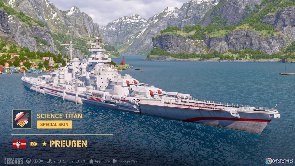 「World of Warships: Legends」Steam版のクローズドベータテストが5月23日より開催！の画像11