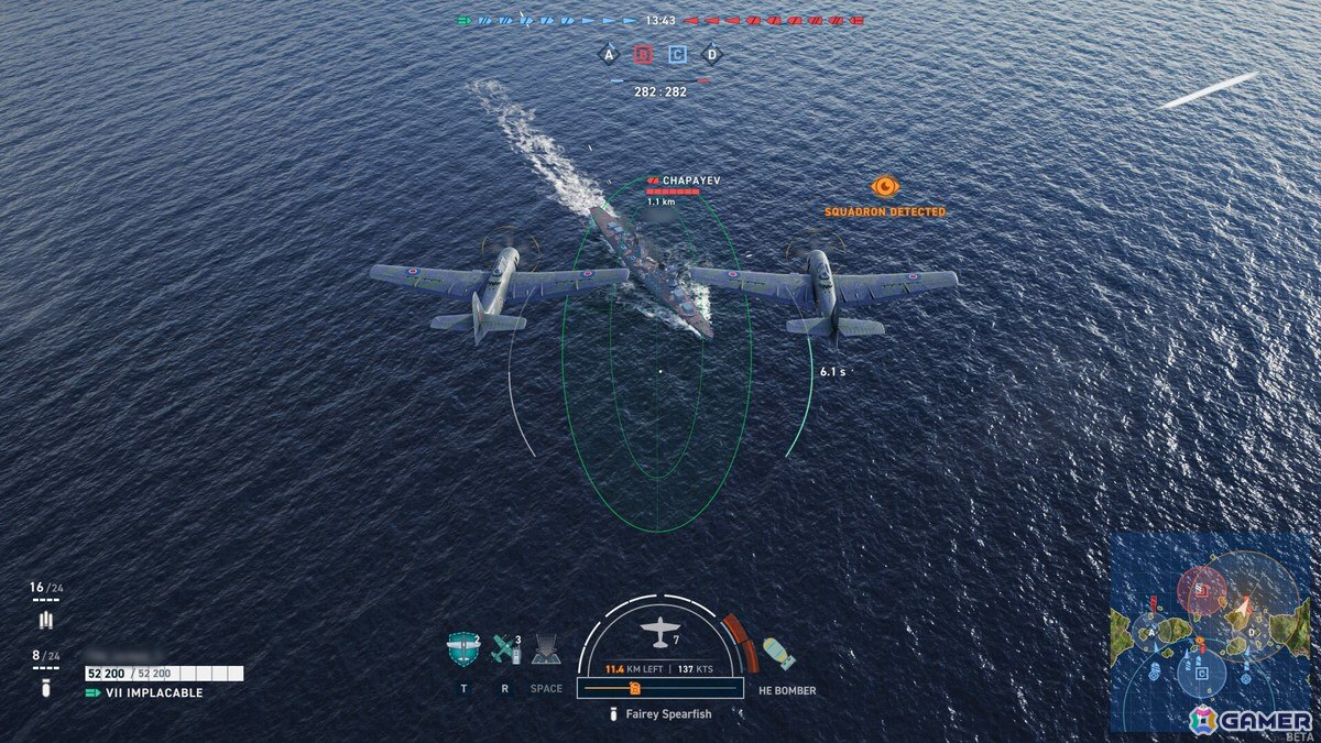 「World of Warships: Legends」Steam版のクローズドベータテストが5月23日より開催！の画像3