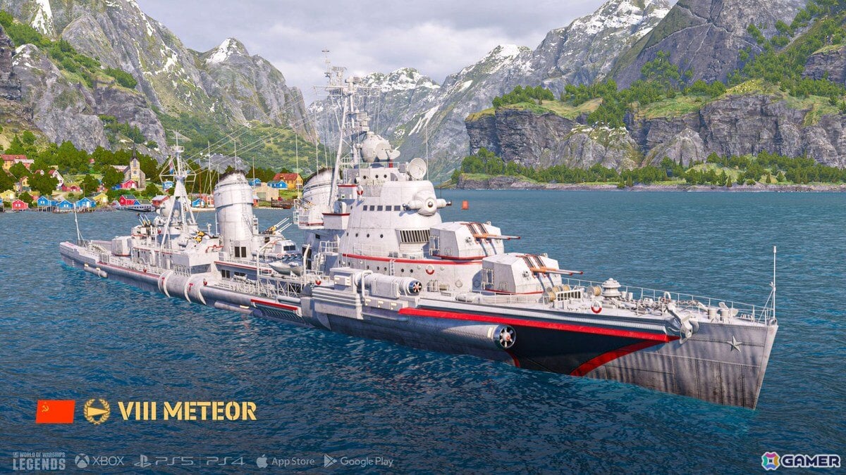 「World of Warships: Legends」Steam版のクローズドベータテストが5月23日より開催！の画像7