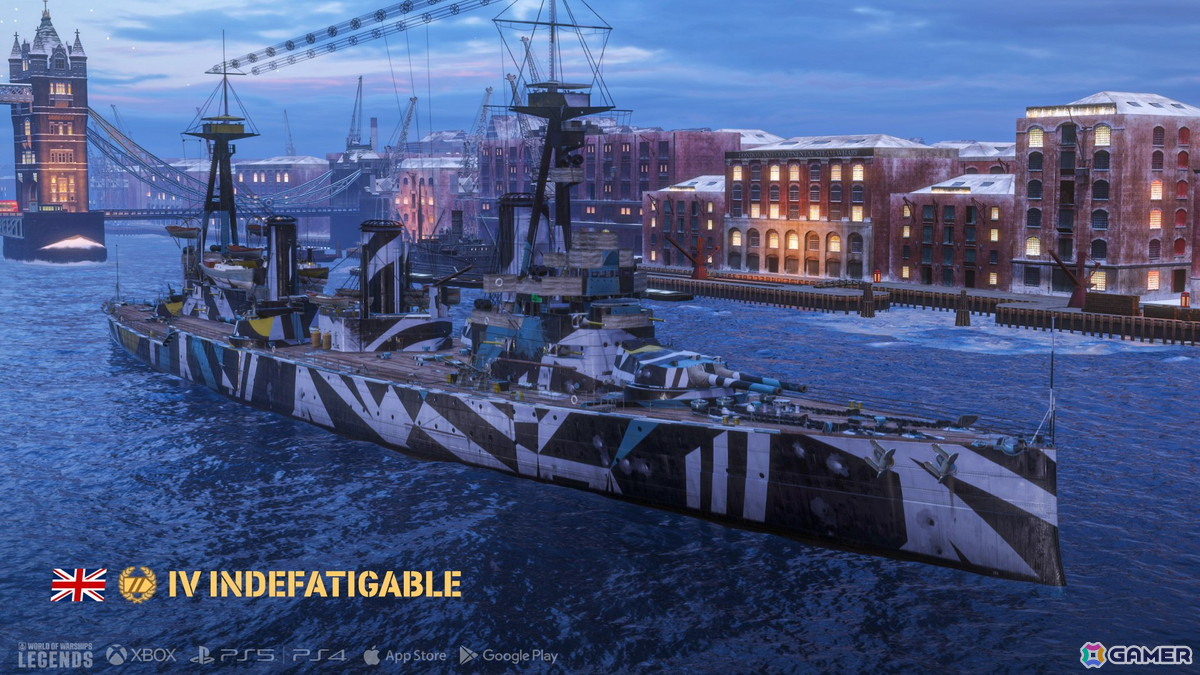「World of Warships: Legends」Steam版のクローズドベータテストが5月23日より開催！の画像8