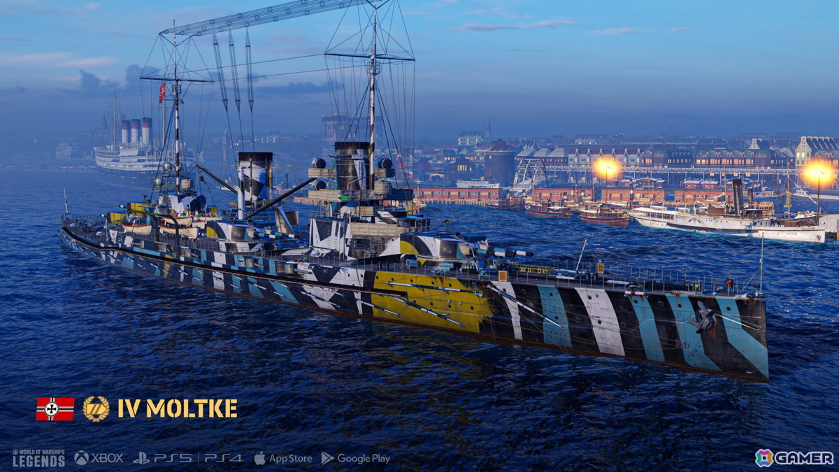 「World of Warships: Legends」Steam版のクローズドベータテストが5月23日より開催！の画像9