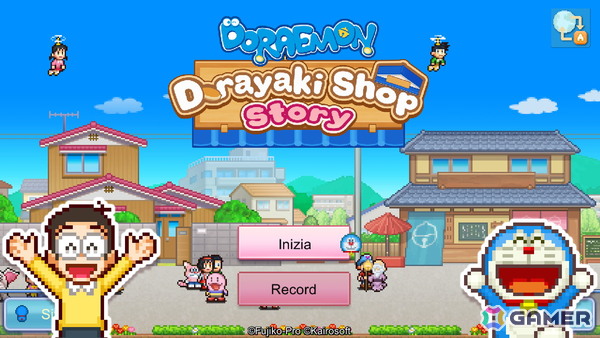 「ドラえもんのどら焼き屋さん物語」がドイツ語やスペイン語をはじめとした9言語に対応！の画像1