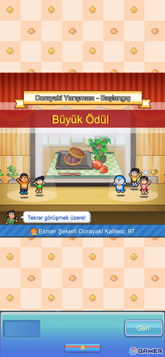 「ドラえもんのどら焼き屋さん物語」がドイツ語やスペイン語をはじめとした9言語に対応！の画像5