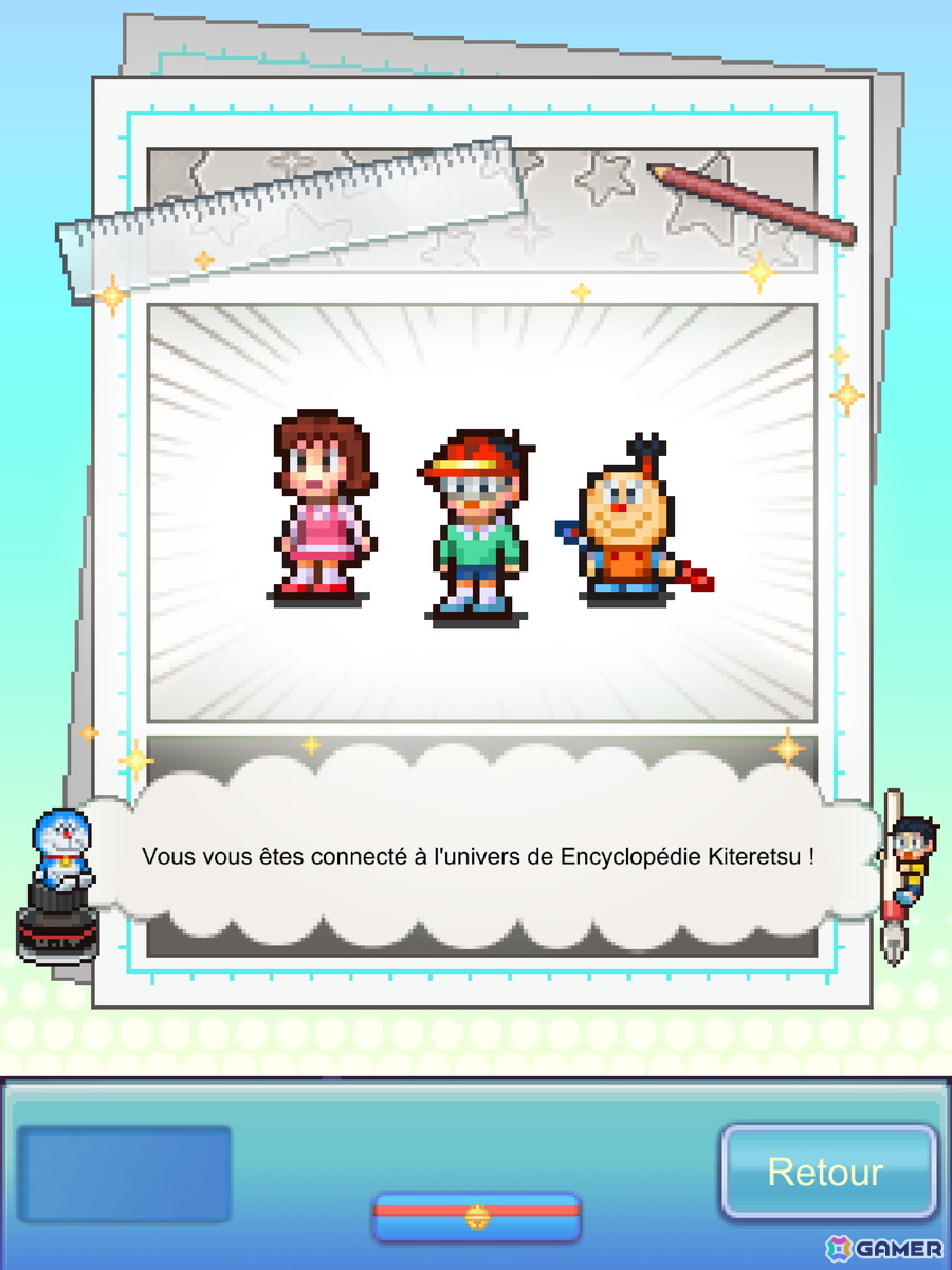 「ドラえもんのどら焼き屋さん物語」がドイツ語やスペイン語をはじめとした9言語に対応！の画像7