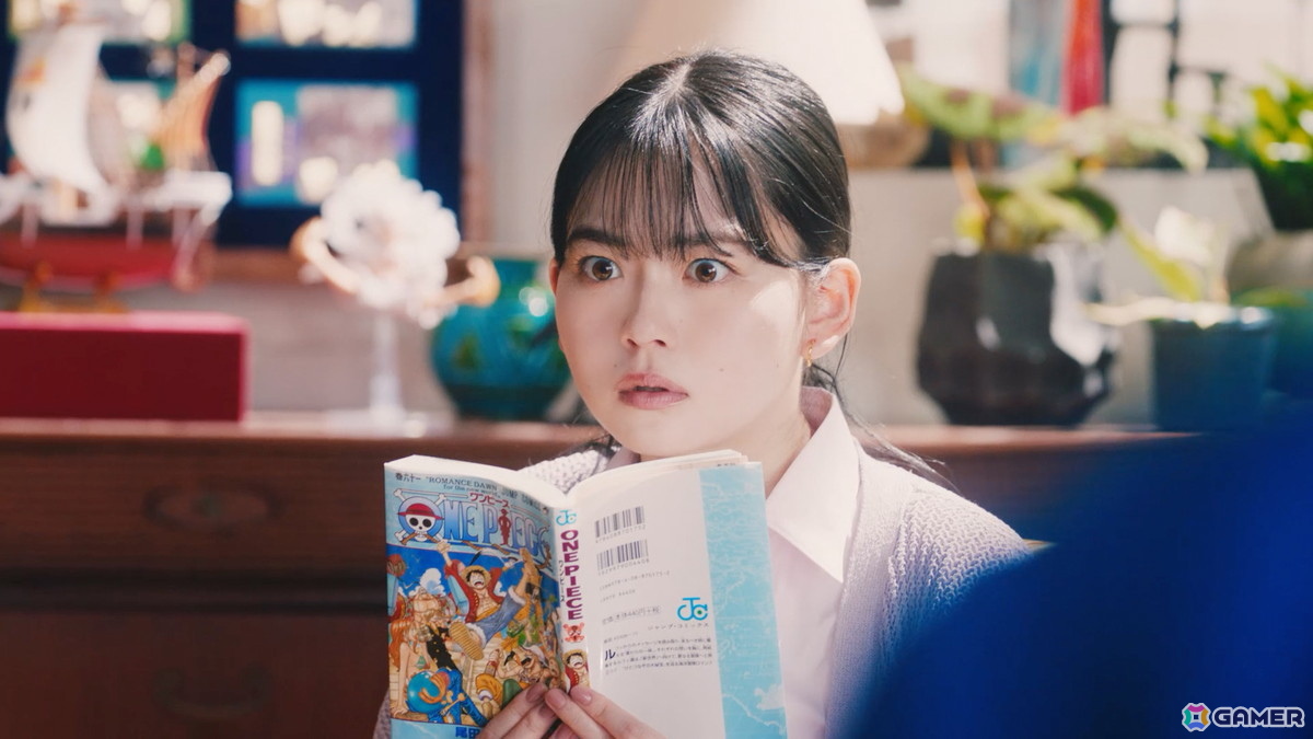 神木隆之介さんが出演する「ONE PIECEカードゲーム」の新CMが公開！初共演の山田裕貴さんと山田杏奈さんが同姓で兄妹役に挑戦の画像6