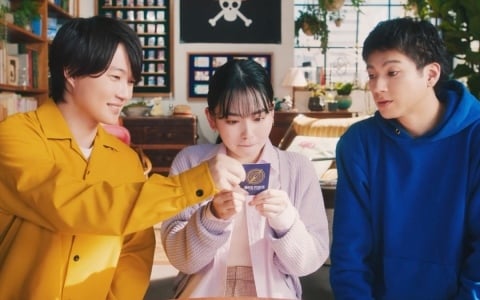神木隆之介さんが出演する「ONE PIECEカードゲーム」の新CMが公開！初共演の山田裕貴さんと山田杏奈さんが同姓で兄妹役に挑戦