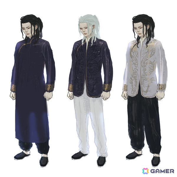 「野狗子: Slitterhead」のコンセプトアート展が7月12日より開催決定！LINEスタンプやガレージキットの販売もの画像4