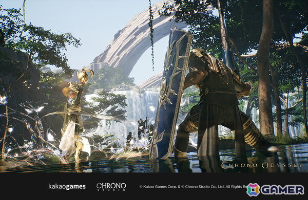 時空を超えた冒険を描くオンラインアクションRPG「Chrono Odyssey」のクローズドβテストがSteamにて6月中に開催！参加者募集中の画像4