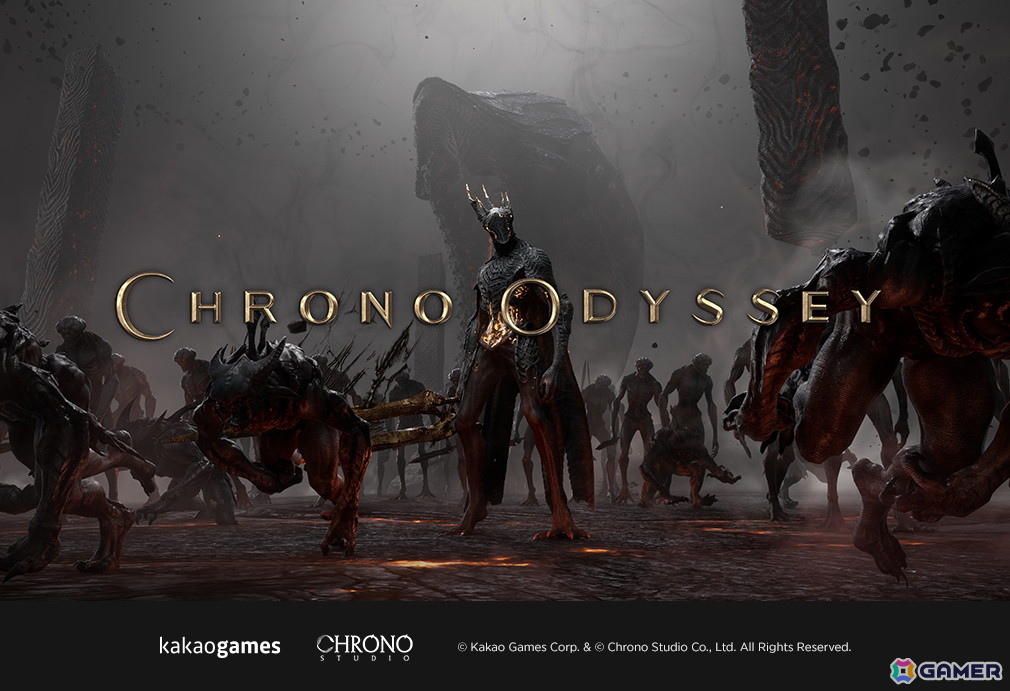時空を超えた冒険を描くオンラインアクションRPG「Chrono Odyssey」のクローズドβテストがSteamにて6月中に開催!参加者募集中の画像