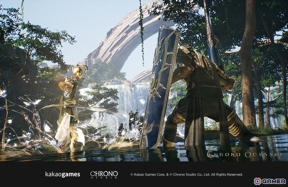 時空を超えた冒険を描くオンラインアクションRPG「Chrono Odyssey」のクローズドβテストがSteamにて6月中に開催！参加者募集中の画像4