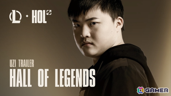 「LoL」LoL Esportsにおいて「Uzi」Jian Zihao選手が史上2人目のHall of Legends殿堂入り選手として選出！の画像1