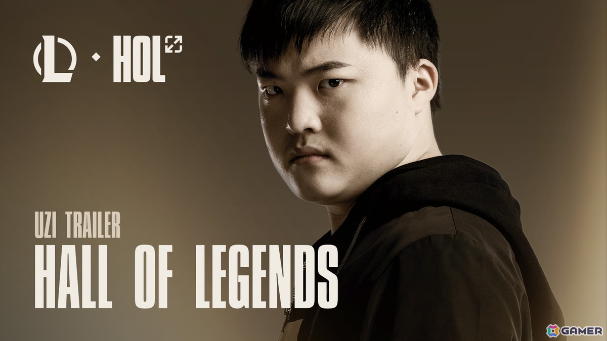 「LoL」LoL Esportsにおいて「Uzi」Jian Zihao選手が史上2人目のHall of Legends殿堂入り選手として選出！の画像