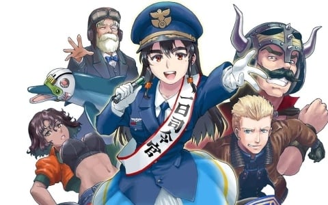 「ソニックウィングス リユニオン」発売記念イベントとして「ゲーセンミカド 真尾まお 1日司令官 DAY2」「中野 heavysick ZERO タイニーゲースキ2」が開催決定！