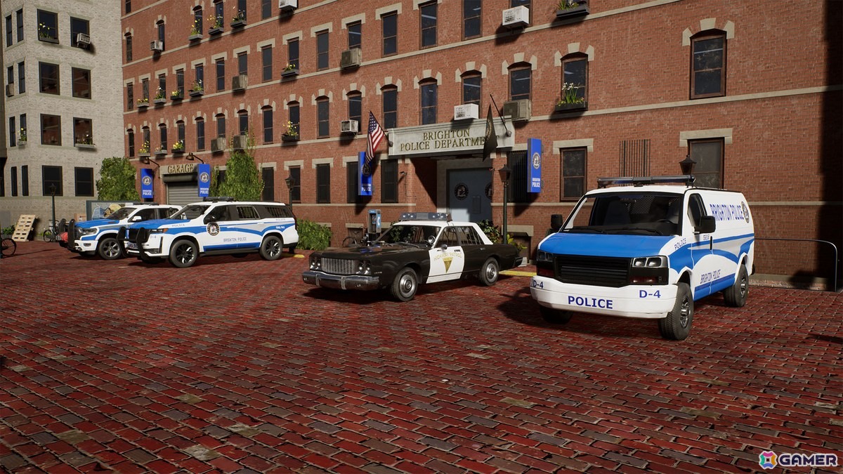 「Police Simulator: Patrol Officers: Gold Edition」PS5パッケージ版に収録の追加コンテンツ「Highway Patrol Expansion」紹介トレーラーが公開!の画像