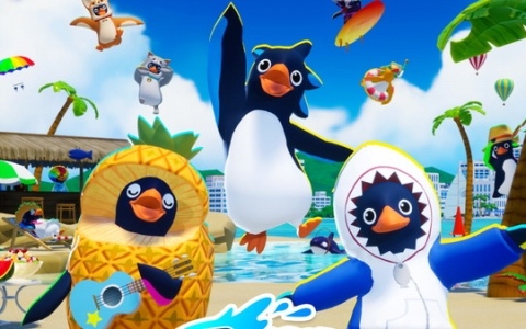 「Faaast Penguin」全16曲を収録したオリジナルサウンドトラックが配信！一部楽曲はYouTubeでも公開中