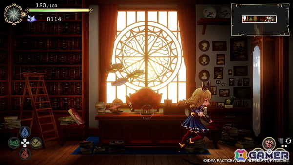 「魔法司書アリアナ ～七英傑の書～」の発売日が8月21日に決定！主人公“アリアナ・ヴィレリス”役をにじさんじ所属のVTuber・周央サンゴさんが担当の画像4