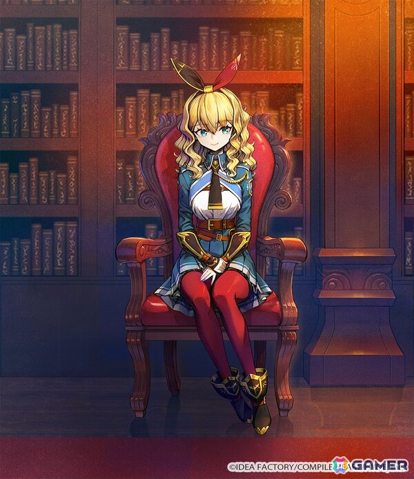 「魔法司書アリアナ ～七英傑の書～」の発売日が8月21日に決定！主人公“アリアナ・ヴィレリス”役をにじさんじ所属のVTuber・周央サンゴさんが担当の画像5