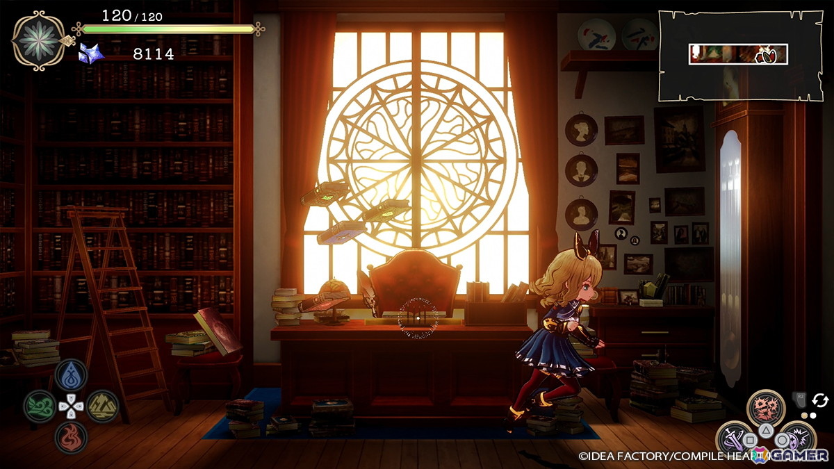 「魔法司書アリアナ ~七英傑の書~」の発売日が8月21日に決定!主人公“アリアナ・ヴィレリス”役をにじさんじ所属のVTuber・周央サンゴさんが担当の画像
