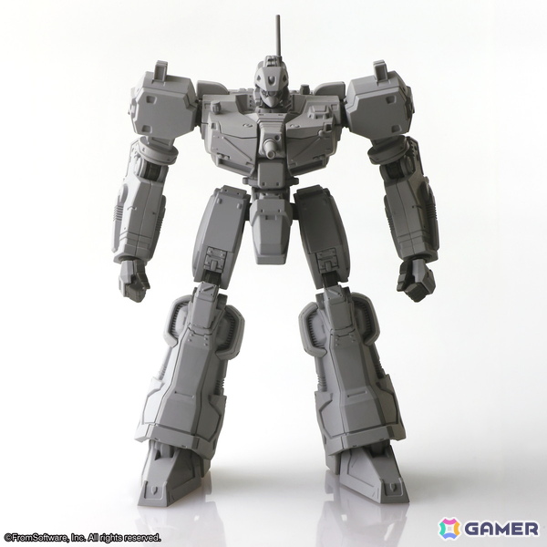 アーマード・コア ストラクチャ―アーツ ノンスケール