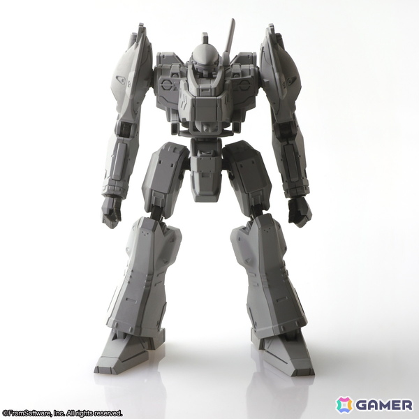 「アーマード・コア ストラクチャ―アーツ ノンスケールプラスチックモデルキット シリーズ Vol.1」が予約受付中！の画像