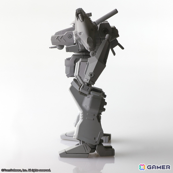 「アーマード・コア ストラクチャ―アーツ ノンスケールプラスチックモデルキット シリーズ Vol.1」が予約受付中！の画像