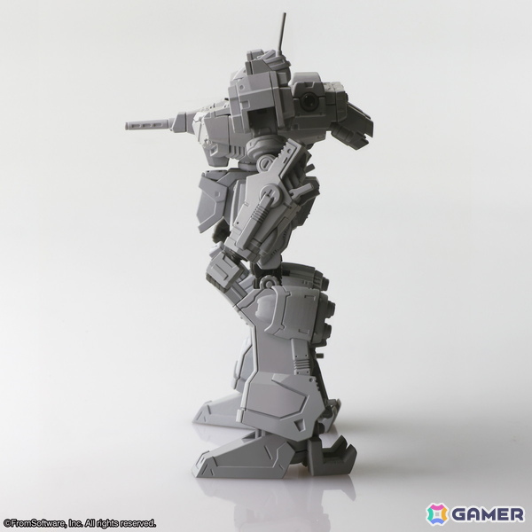 「アーマード・コア ストラクチャ―アーツ ノンスケールプラスチックモデルキット シリーズ Vol.1」が予約受付中！の画像