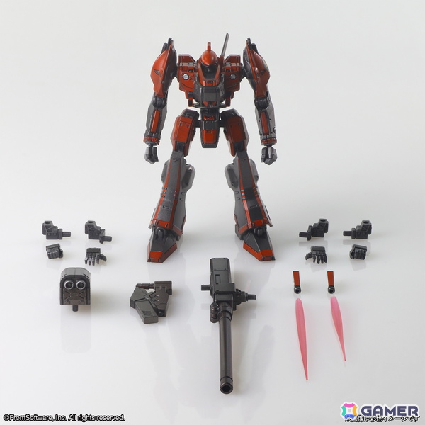 アーマード・コア ストラクチャ―アーツ ノンスケール