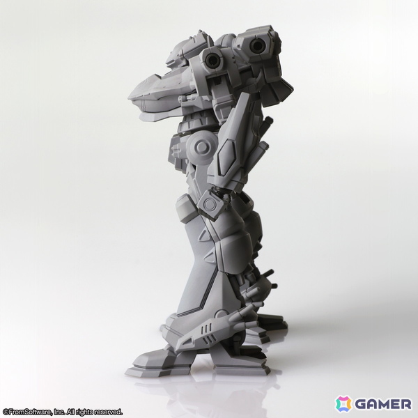 「アーマード・コア ストラクチャ―アーツ ノンスケールプラスチックモデルキット シリーズ Vol.1」が予約受付中！の画像