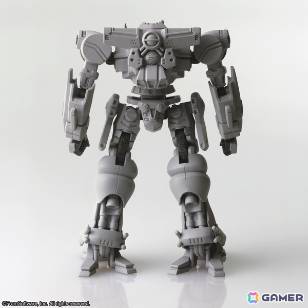 アーマード・コア ストラクチャ―アーツ ノンスケールプラスチック