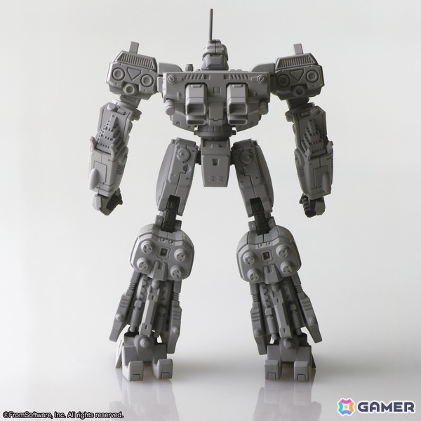 アーマード・コア ストラクチャ―アーツ ノンスケールプラスチック