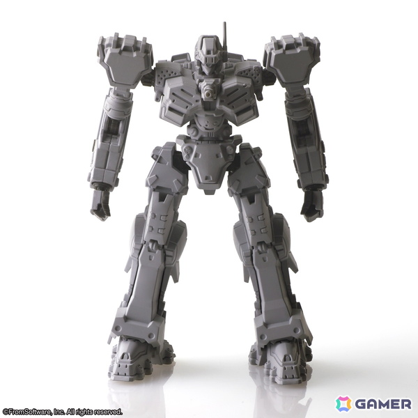 アーマード・コア ストラクチャ―アーツ ノンスケール
