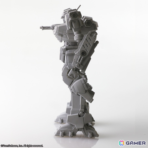 「アーマード・コア ストラクチャ―アーツ ノンスケールプラスチックモデルキット シリーズ Vol.1」が予約受付中！の画像