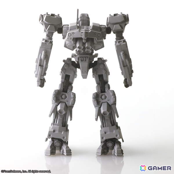 アーマード・コア ストラクチャ―アーツ ノンスケール