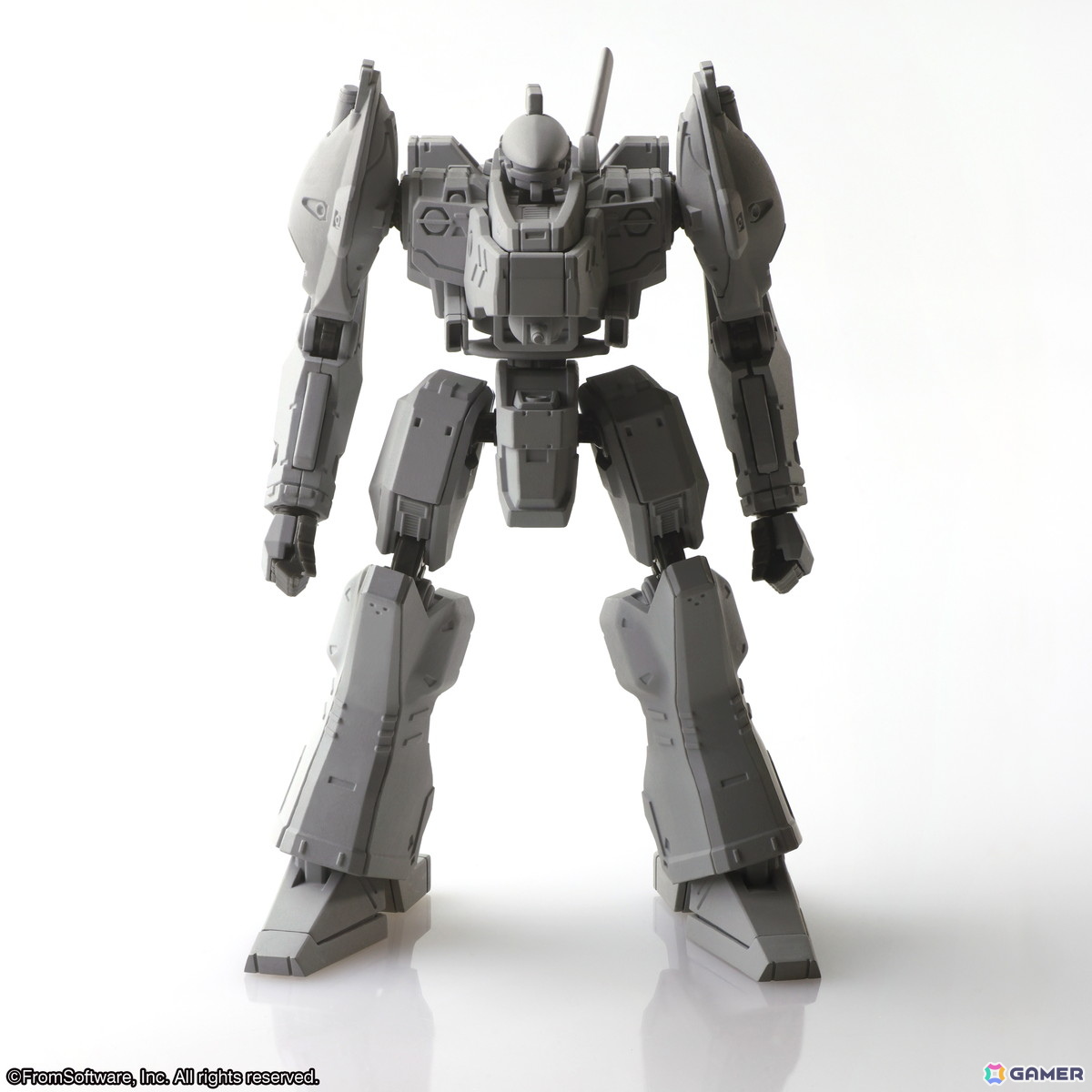 「アーマード・コア ストラクチャ―アーツ ノンスケールプラスチックモデルキット シリーズ Vol.1」が予約受付中！の画像12